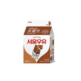 [5월기획]서울)초코우유300ML