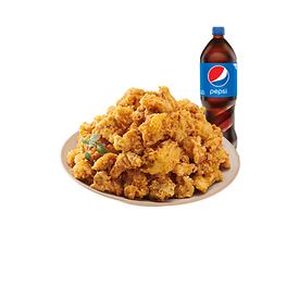 [6월기획](레귤러/순살)후라이드치킨+콜라1.25L