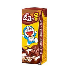 [4월기획]남양)초콜릿드링크초코에몽180ML